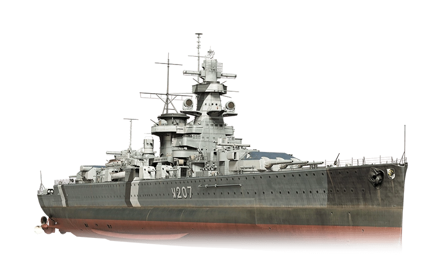 HSF Admiral Graf Spee